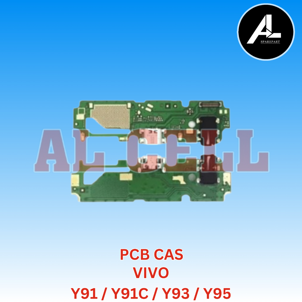 FLEXIBLE CAS / UI BOARD / PCB CAS VIVO Y91 / Y91C / Y93 / Y95