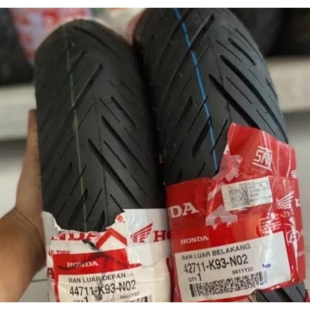 New promo ban tubles Scoopy UK 100/90 110/90ring 12 promosi