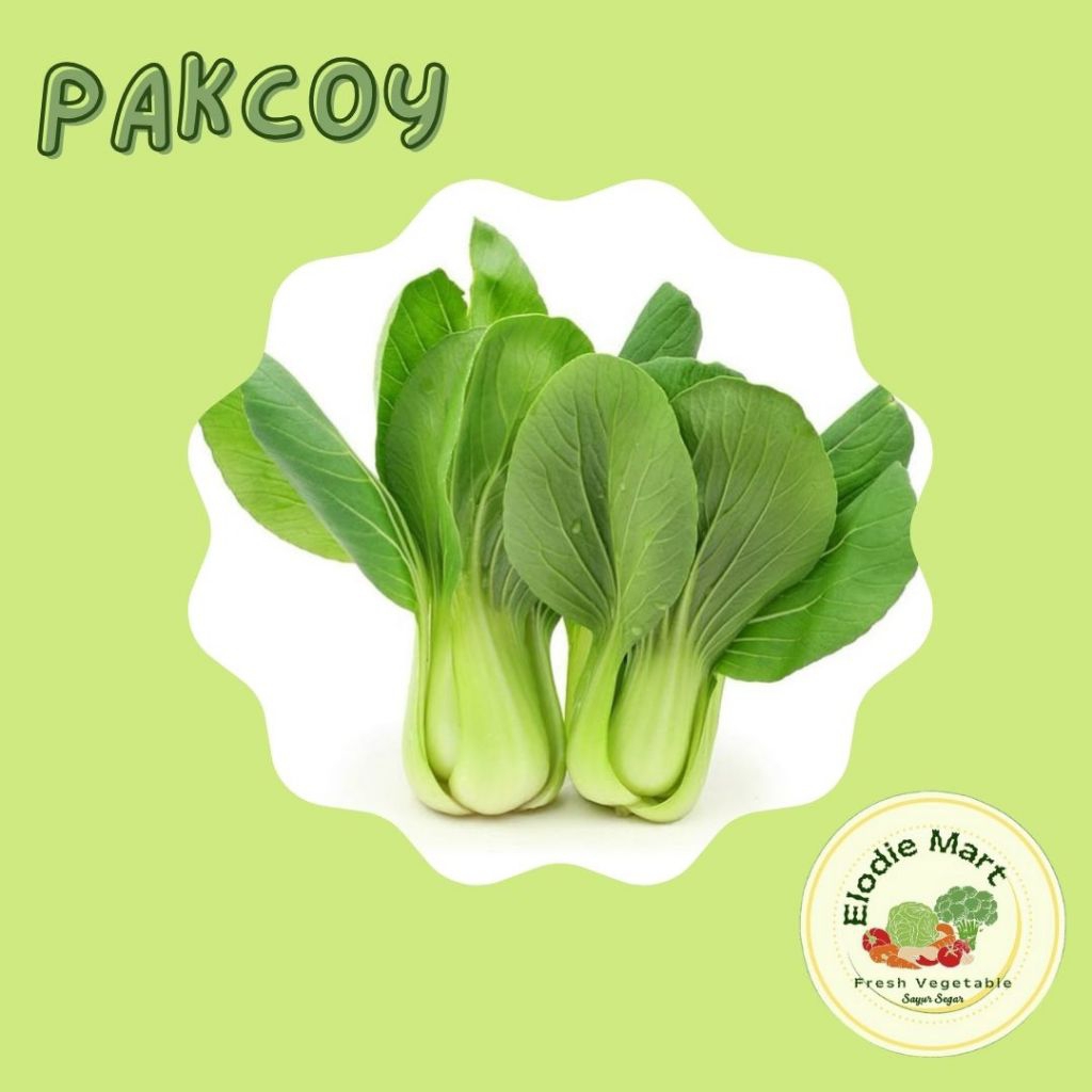 

SAYUR POKCOY PAKCOY Fresh Instan 250g