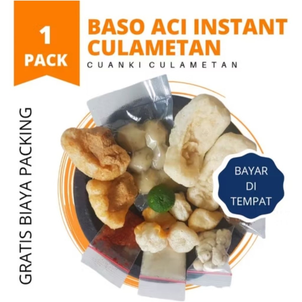 

BASO ACI INSTANT CULAMETAN ( SUDAH DI VACUM )