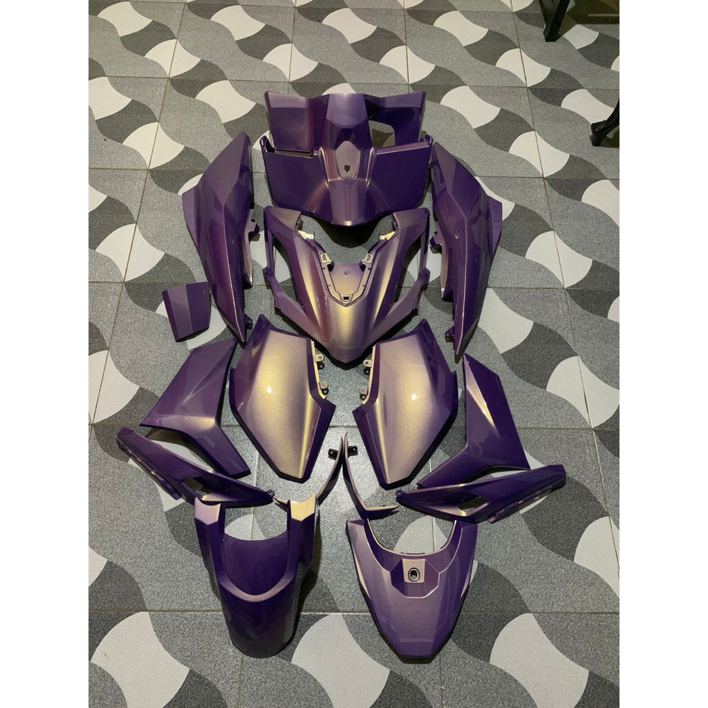 Cover Full Body Vario 160 ABS/CBS