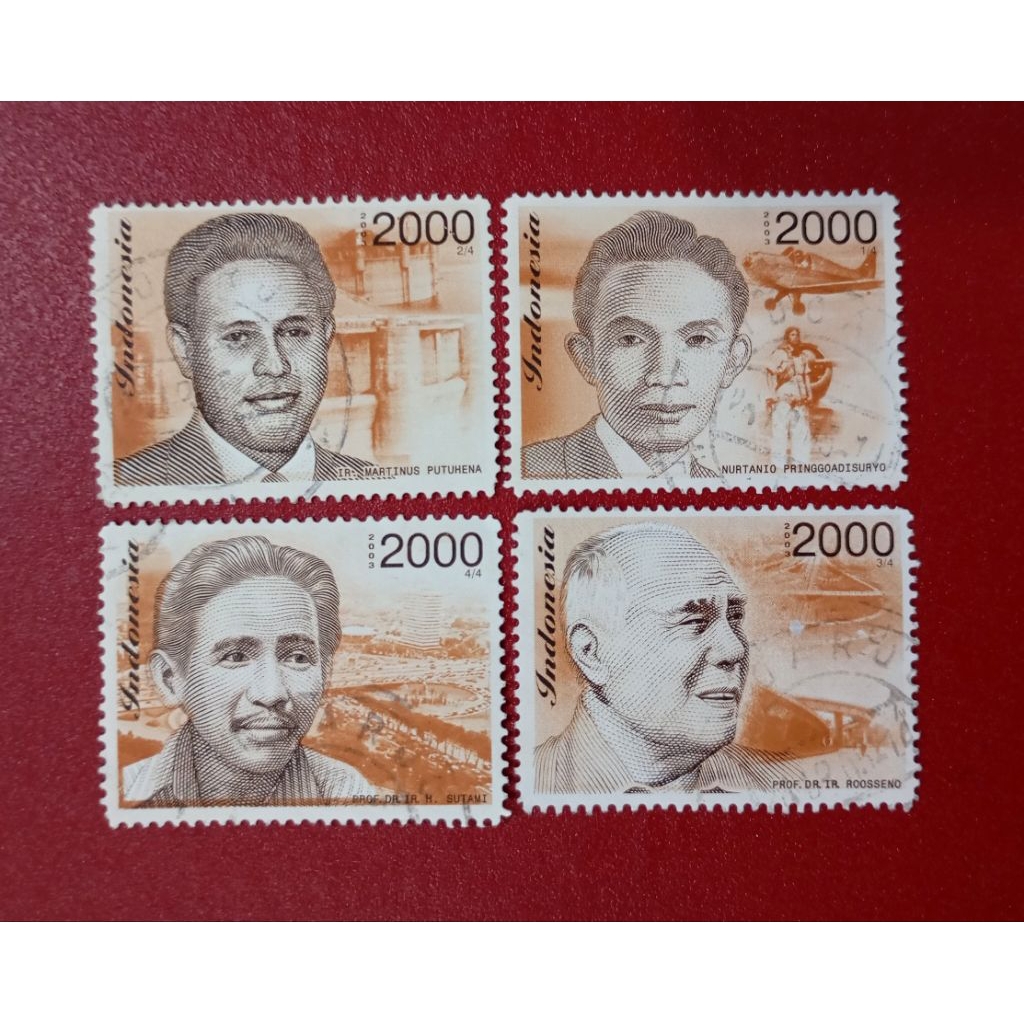 

PRANGKO INDONESIA TOKOH NASIONAL