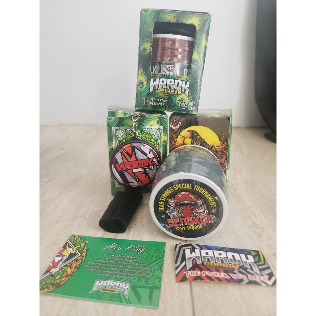 Gelasan sengkuni by warok