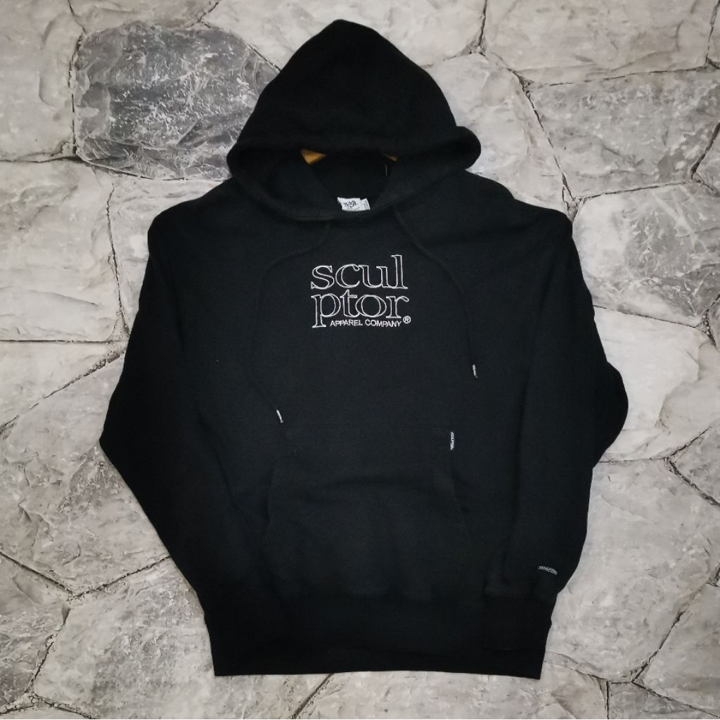 SCULPTOR Original Pullover Hoodie