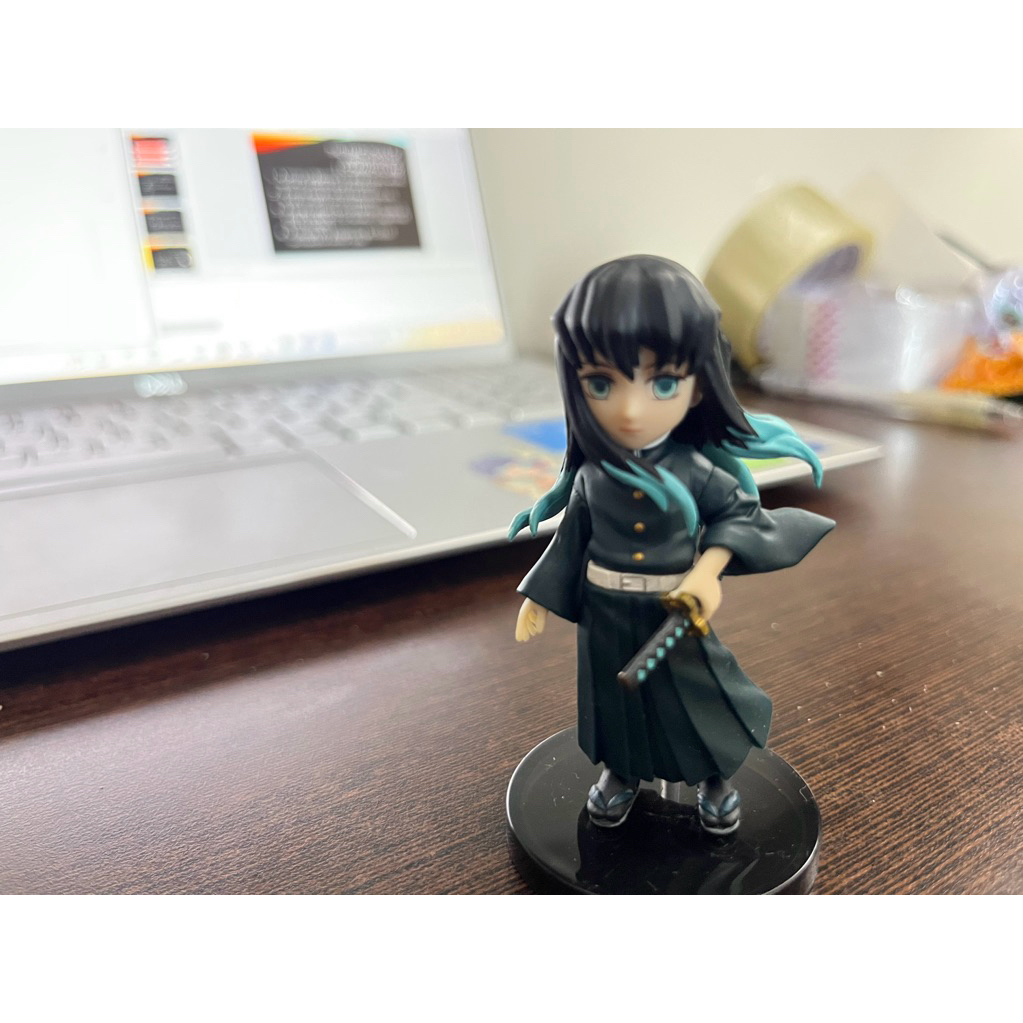 WCF muichiro demon slayer