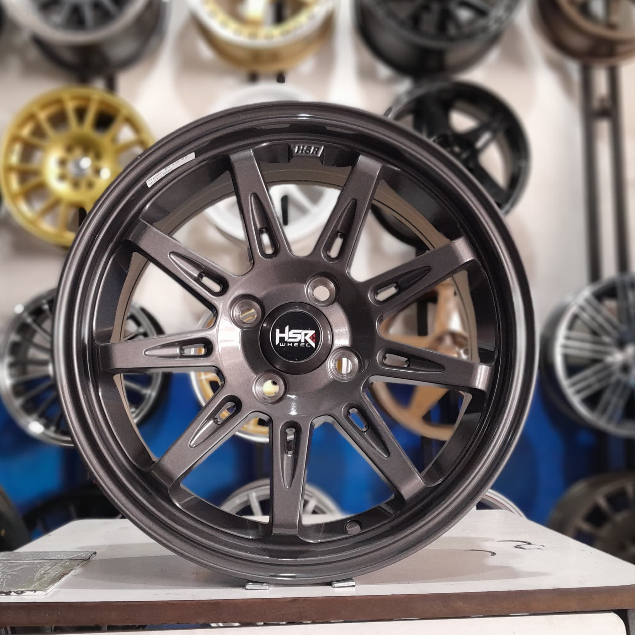 velg mobil racing r15 velg mobil brio r15 bisa buat agya sigra