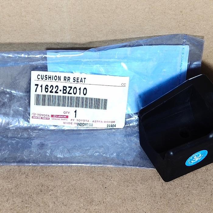 Karet Jok Bangku Tengah All New Avanza Xenia Asli Original