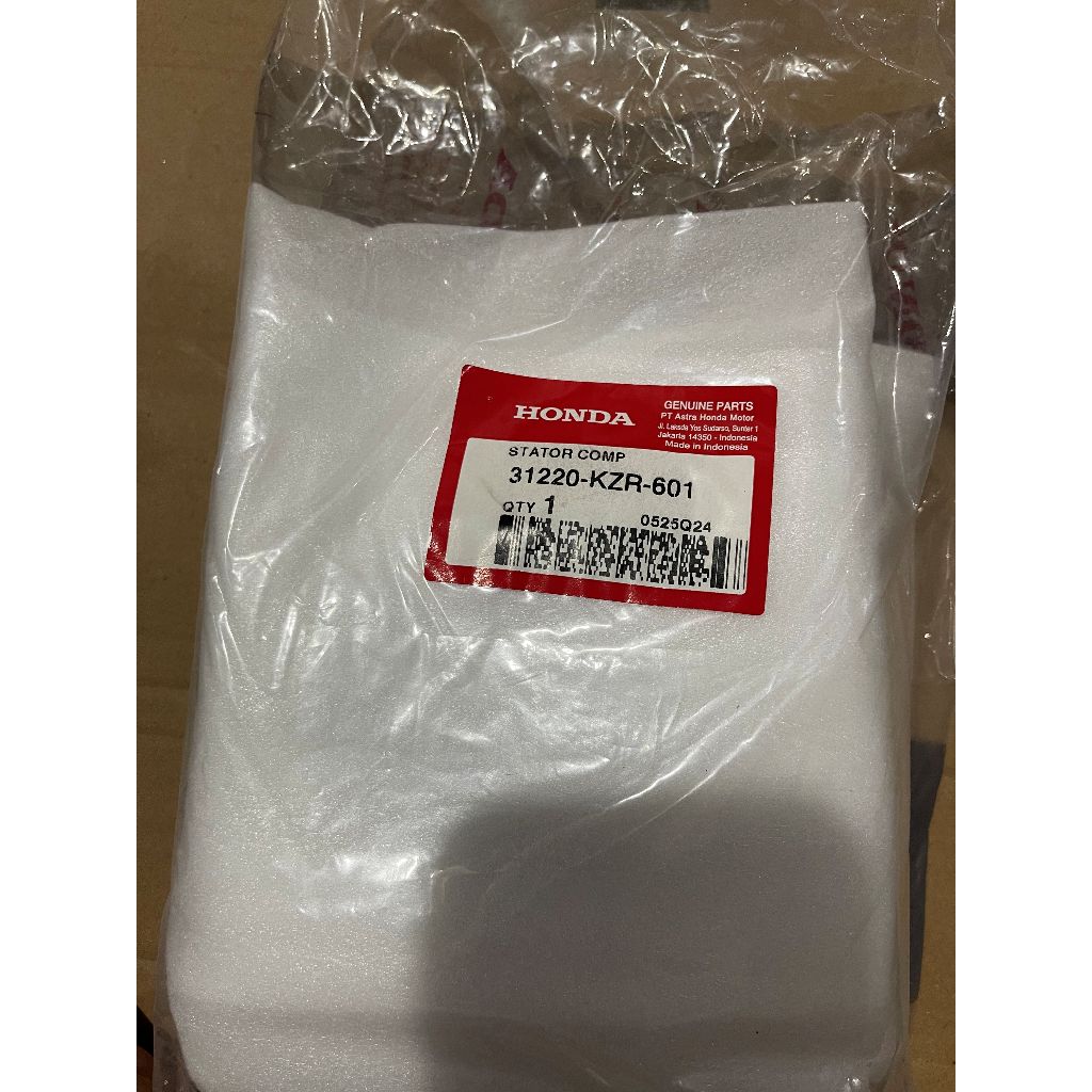 31220KZR601 Spull (Stator Comp) Honda Vario 125 FI 31220-KZR-601