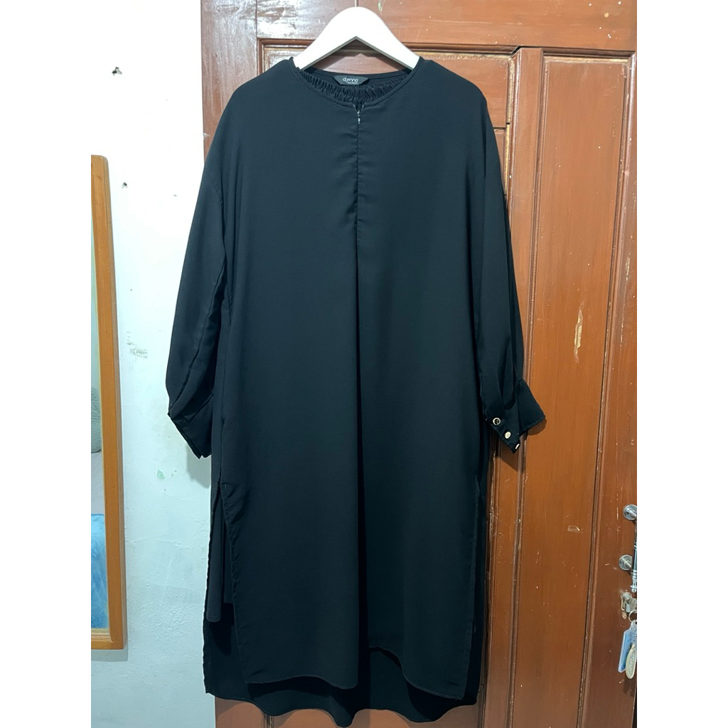 PRELOVED ALJENNA SET TUNIK