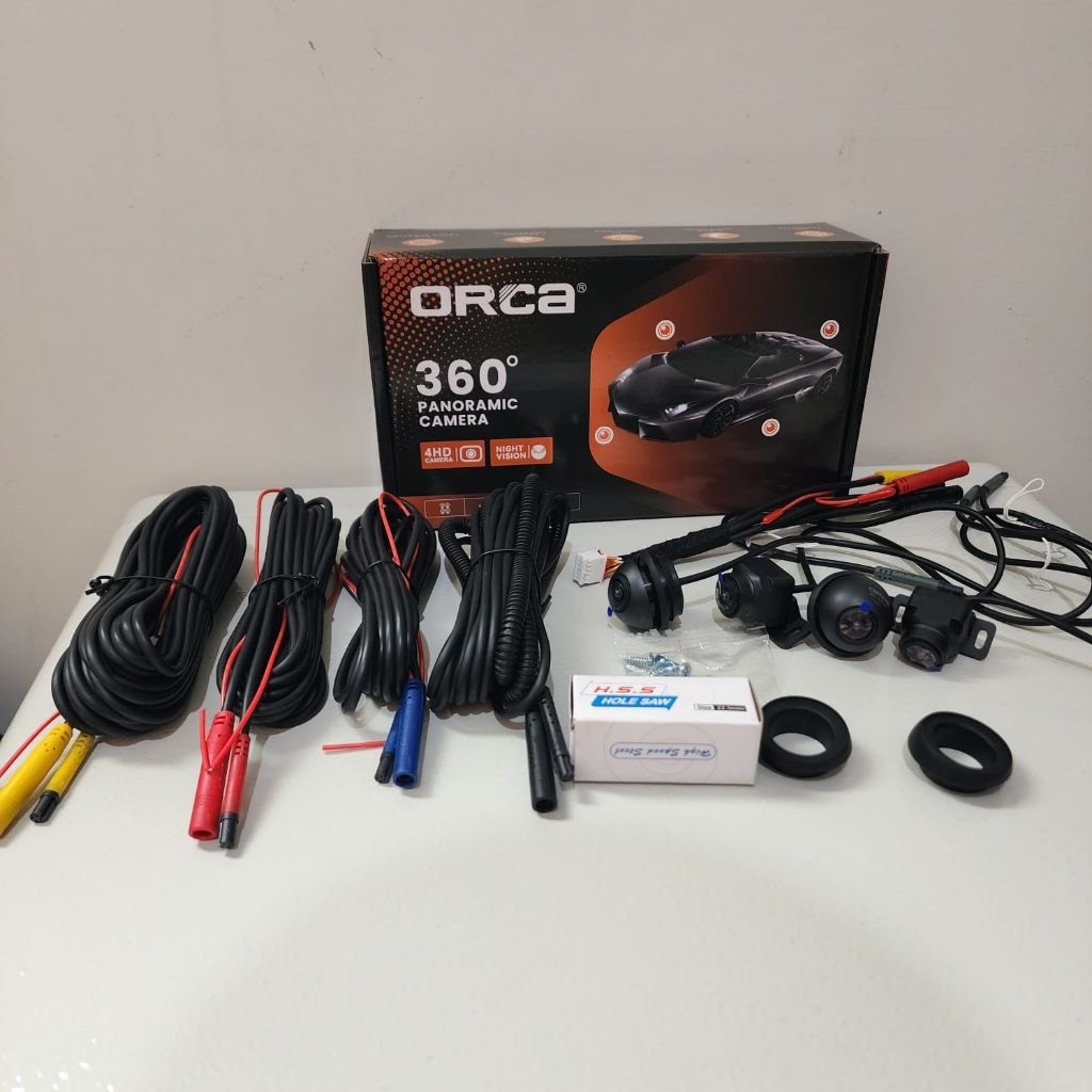 kamera orca qw-6688 kamera orca 360 qw-6688 hd
