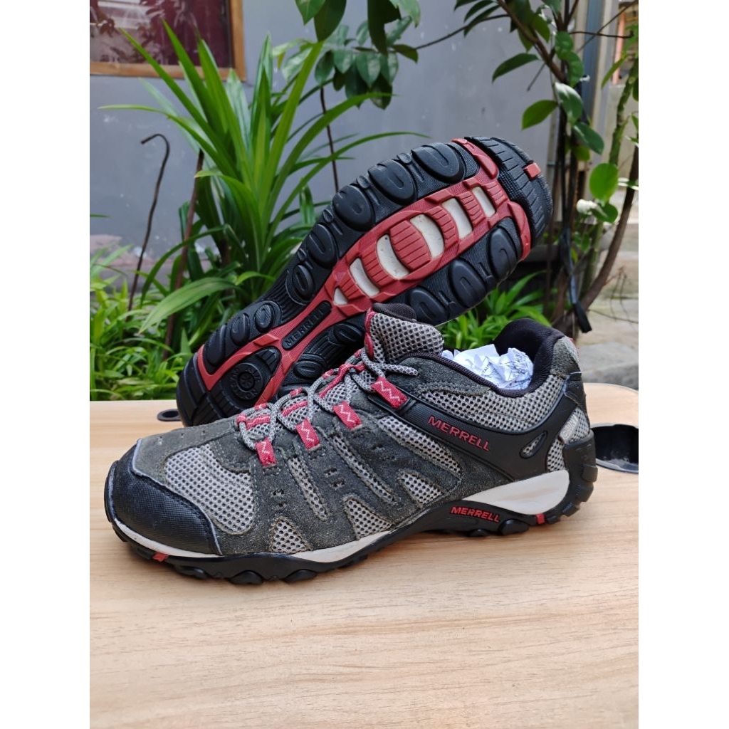 Merrell Accentor DRY hiking low shoes