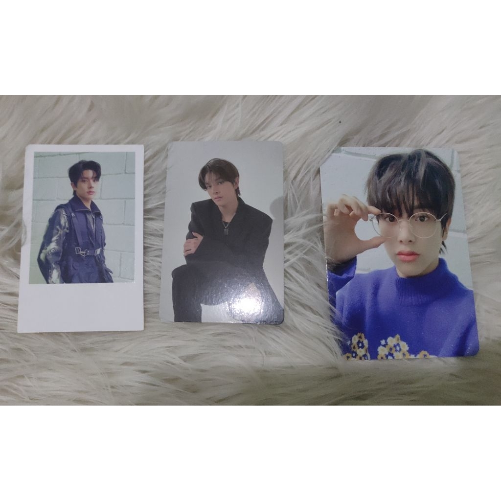 READY STOCK TAKE ALL PHOTOCARD ENHYPEN JAKE