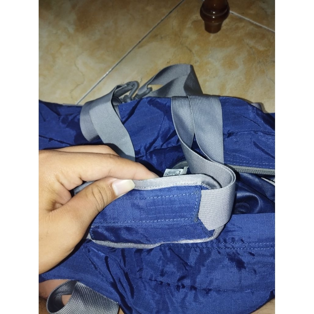 Tas TnF Second