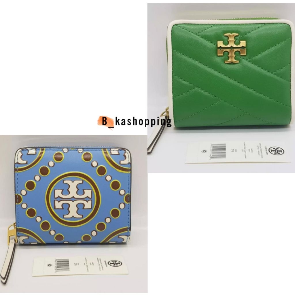 [B_Kashopping] TB Bifold Wallet
