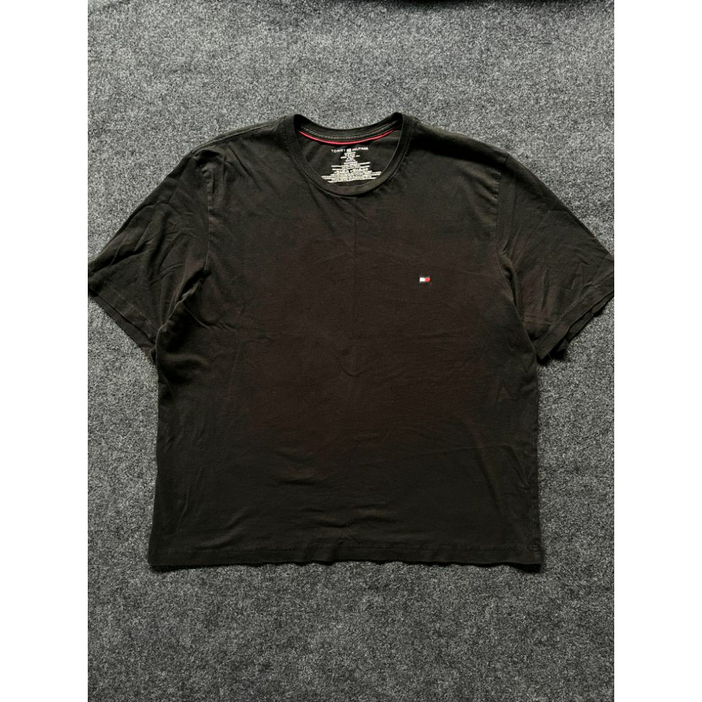 Baju Kaos HOLLISTER  dan  TO**Y HILF*GER | Second Berkualitas Sudah Laundry Full Tag Original