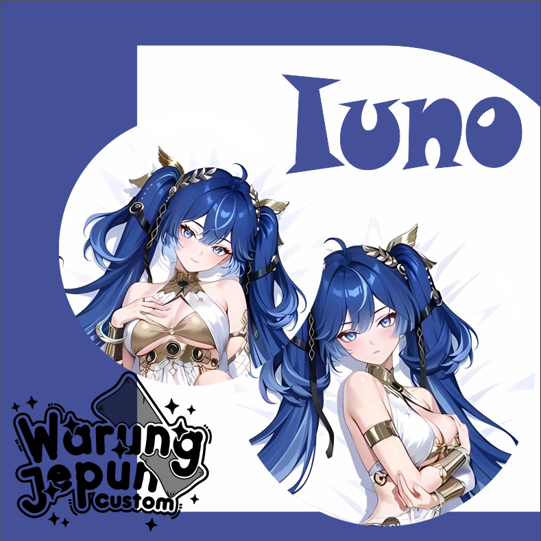 Dakimakura Iuno Wuthering Waves