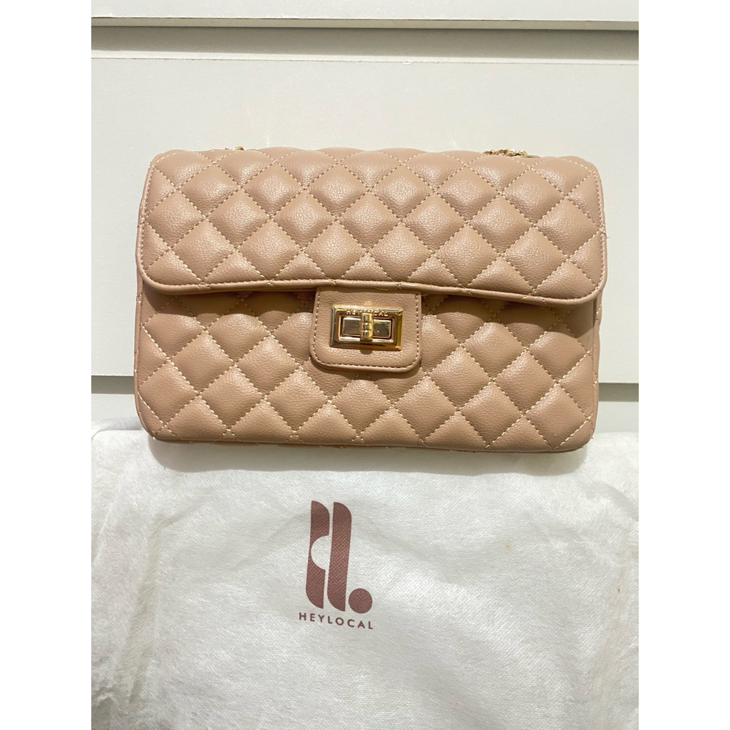 Boston bag from Heylocal