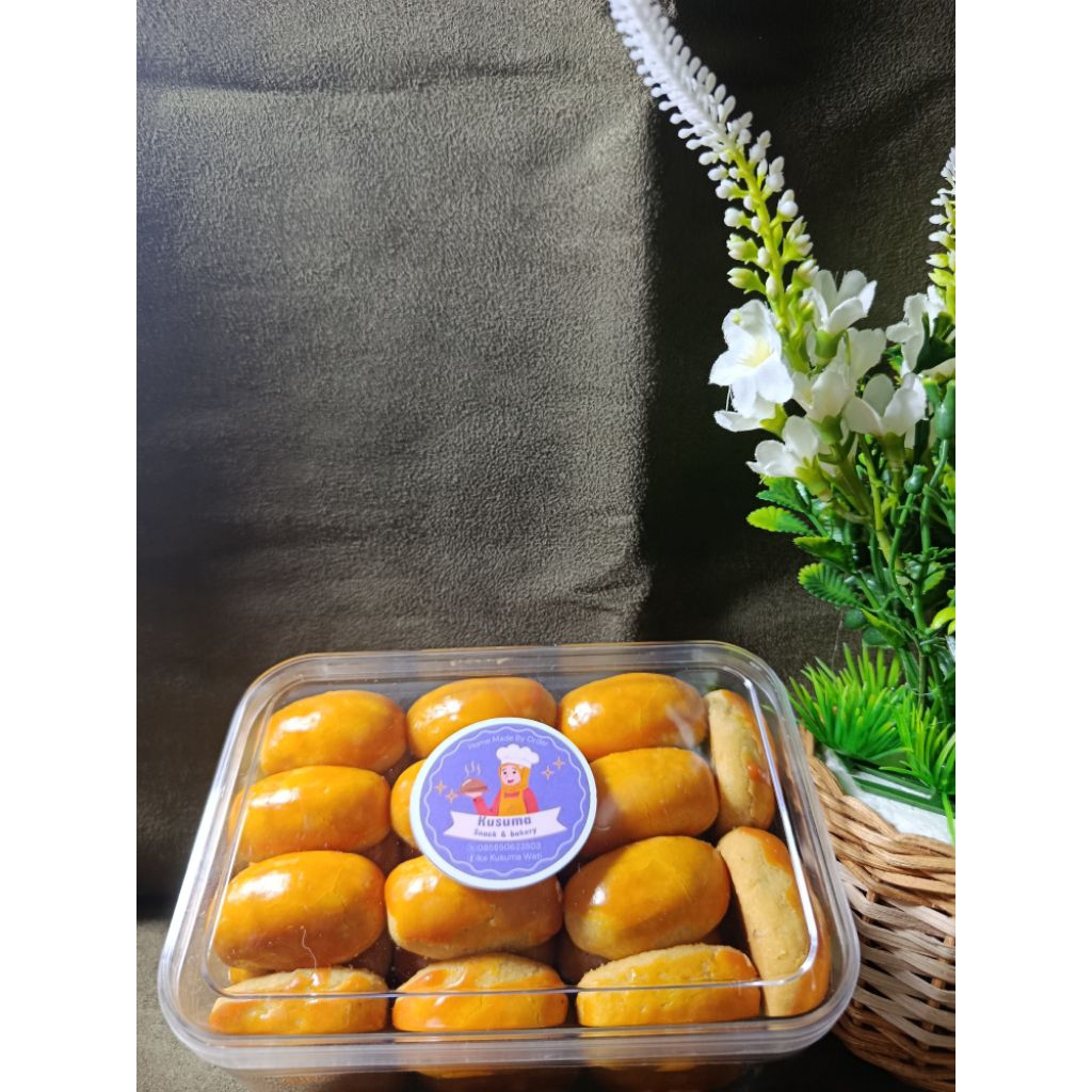 

Nastar Cookies Home Made