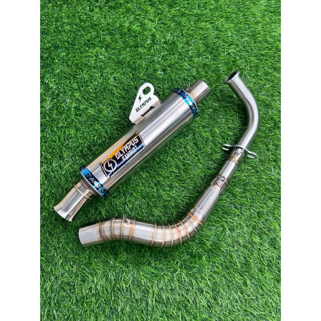 knalpot non samlong olympus
