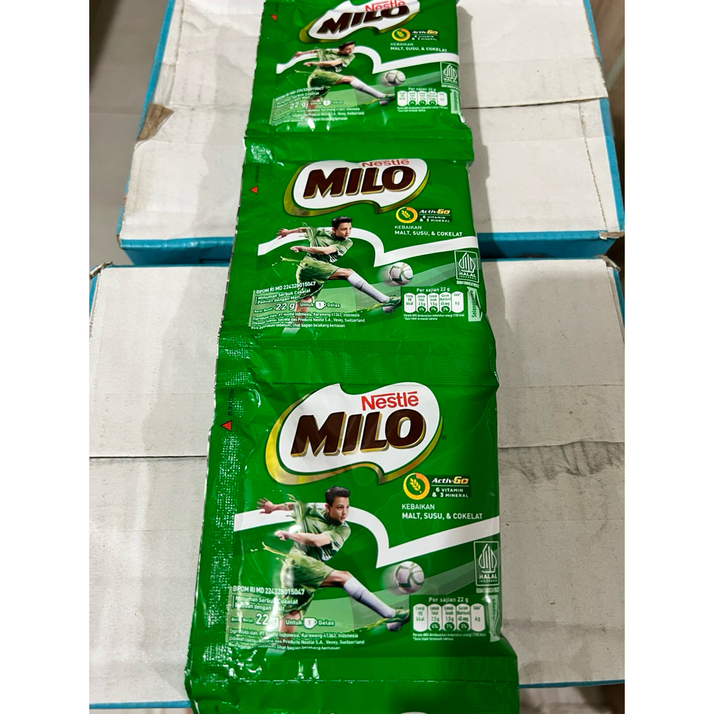 

SUSU MILO AKITV GO renteng