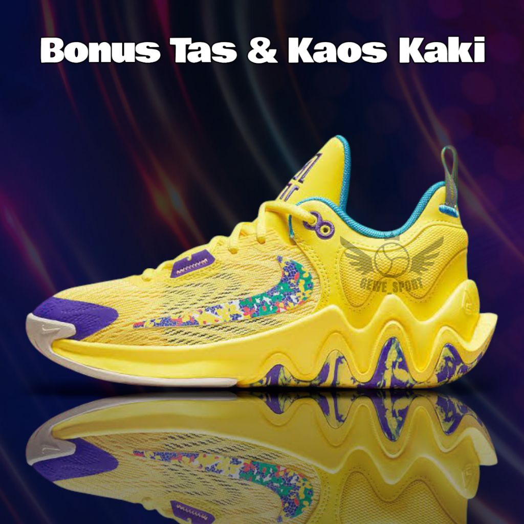 sepatu olahraga giannis immortality 2 grade ori terbaru