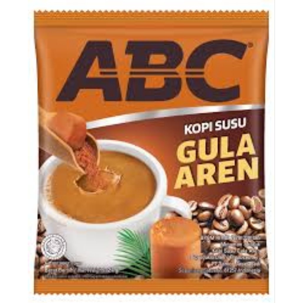 

Kopi ABC gula aren