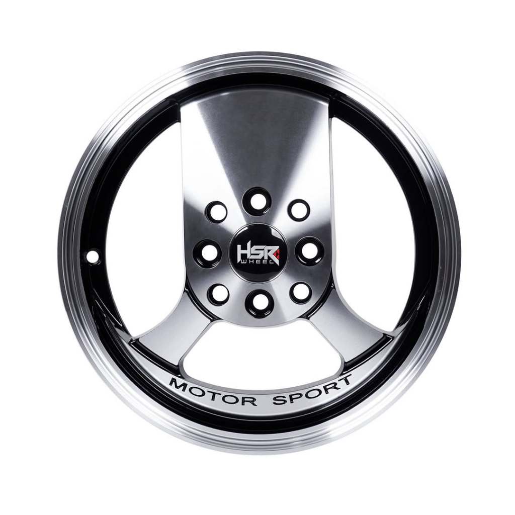 velg hsr ring 14 type plangkton pcd 4x100/114,3 wuling air ev karimun kotak brio agya calya sigra hy