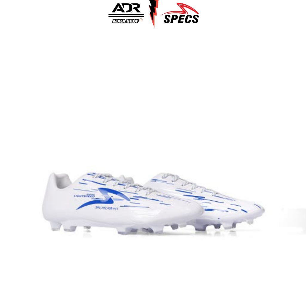 Lightspeed Reborn Dazzling Blue Soccer