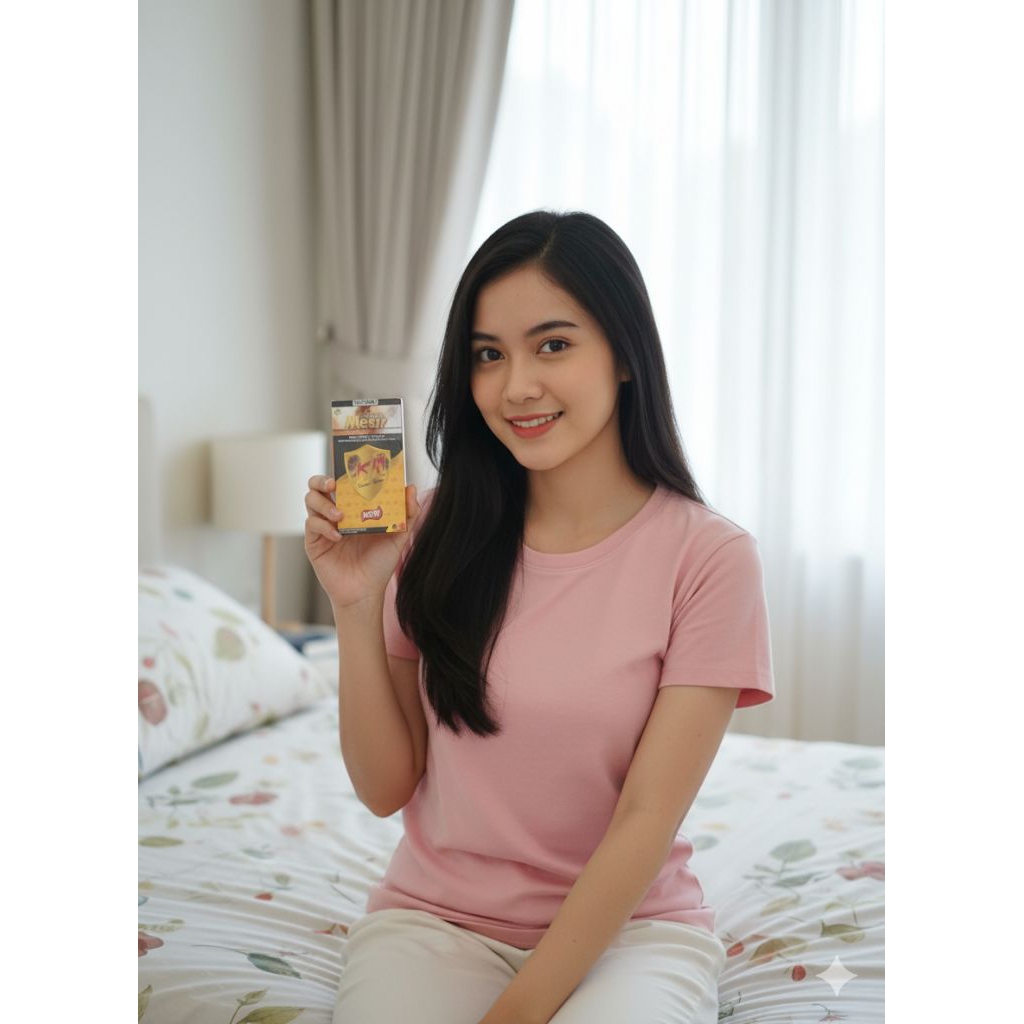 Madu Mapple Bubuk KM Kadal Mesir