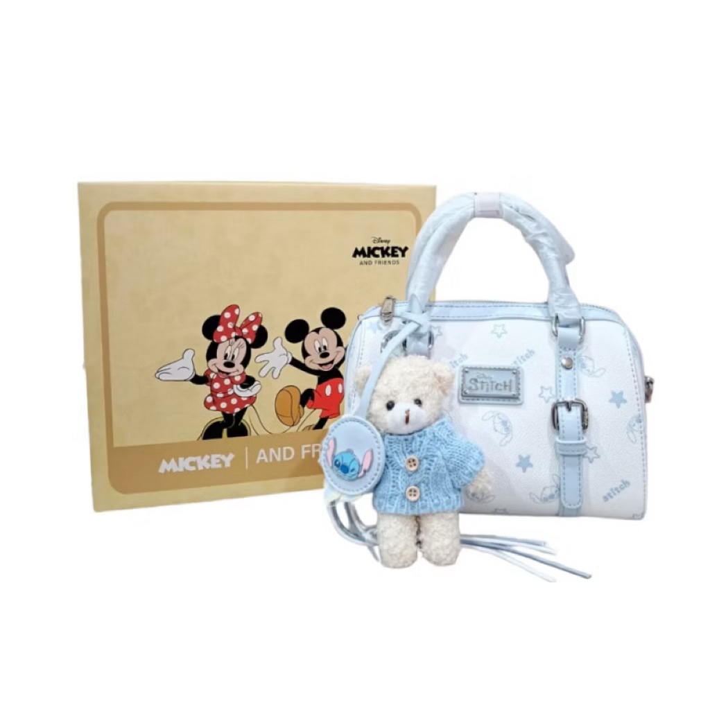 tas stitch (ori tgi) NEW