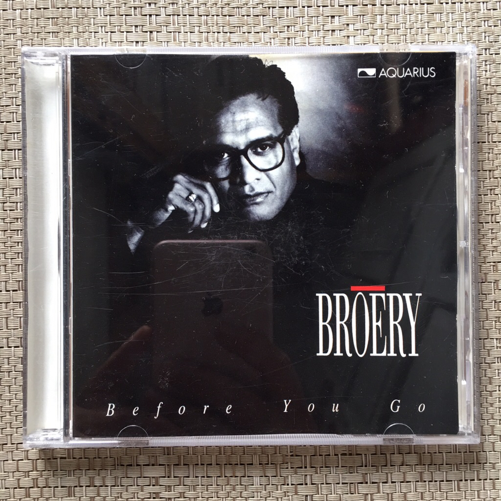 CD Broery - Before You Go
