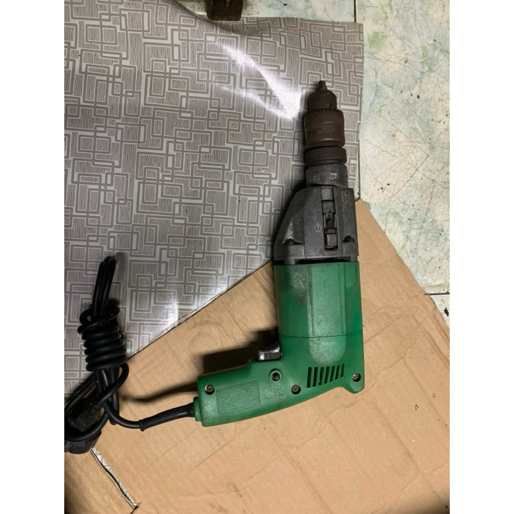HITACHI MESIN BOR TANGAN 13MM VTP18 ELECTRIC DRILL