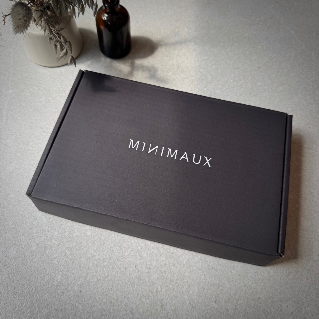 

PREMIUM Bundling Box Wallet & Belt | Gift Box | Hampers | Kotak Kado MINIMAUX