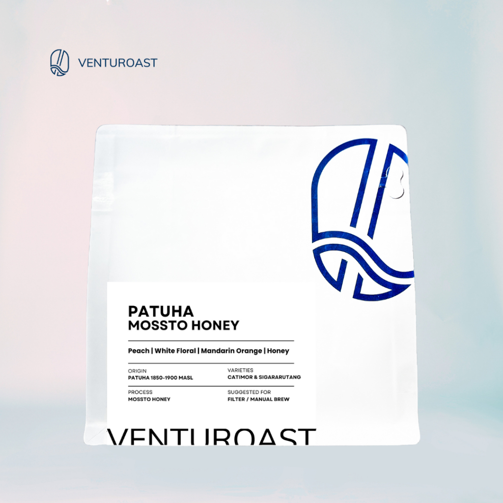 

Kopi Arabika Patuha Mossto Honey