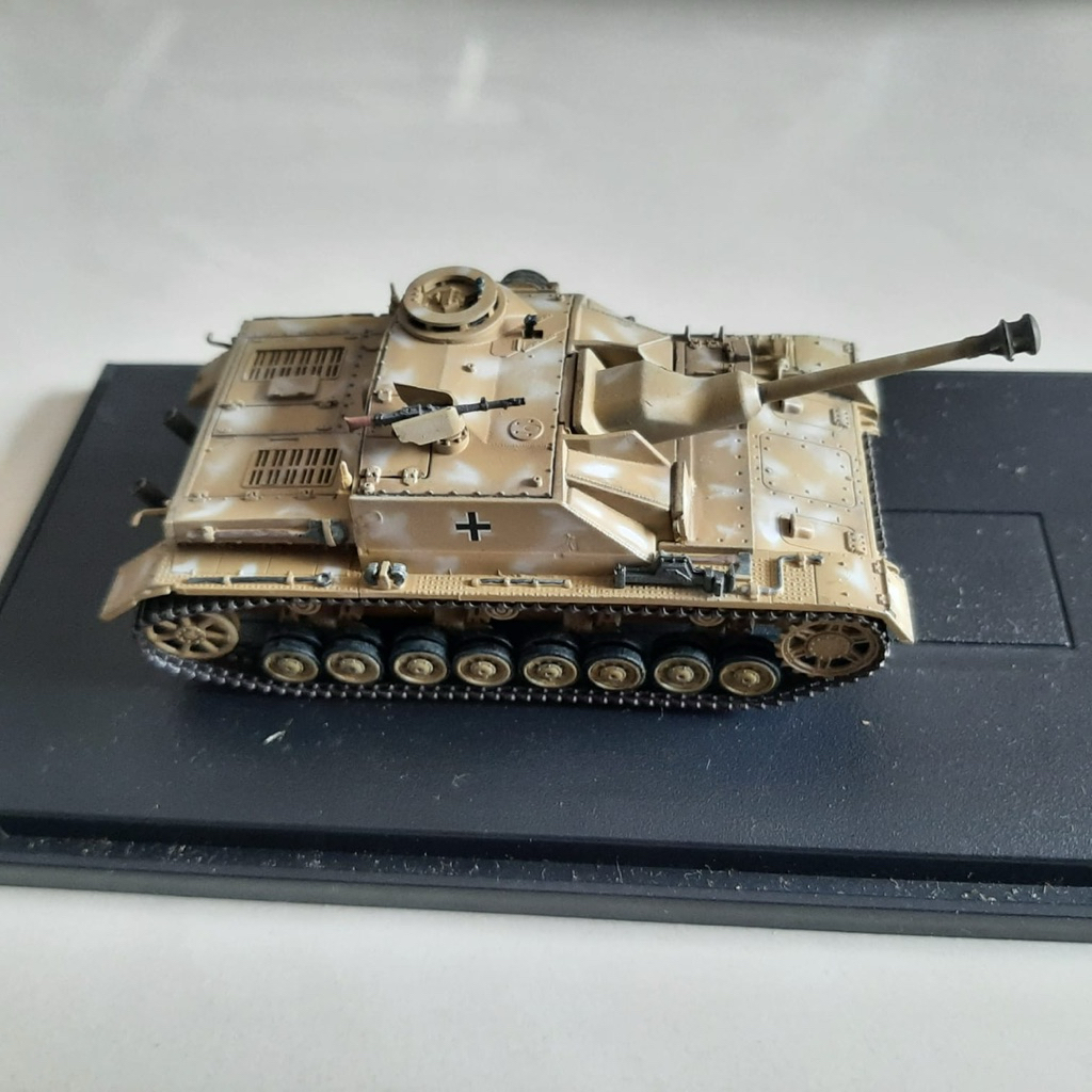 Dragon Armor diecast, Sturmgeschutz/StuG IV Late Version skala 1/72, nos