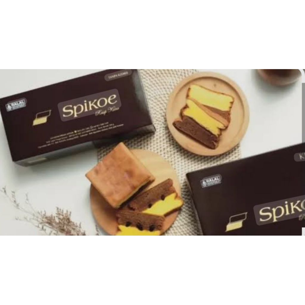 

spikoe resep kuno oleh-oleh khas Surabaya