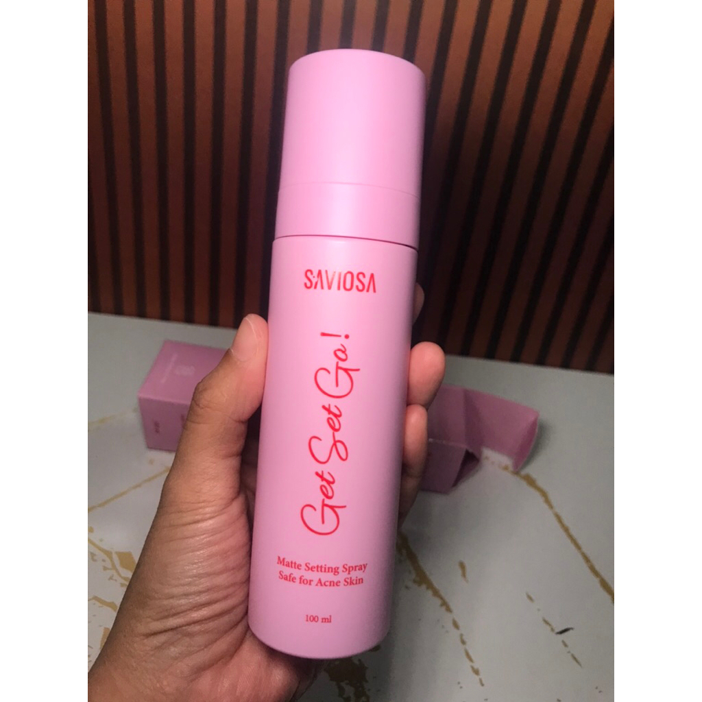 Setting spray Saviosa