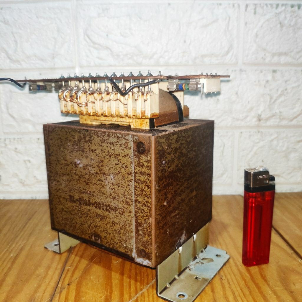 Trafo bando sony MHC RV8