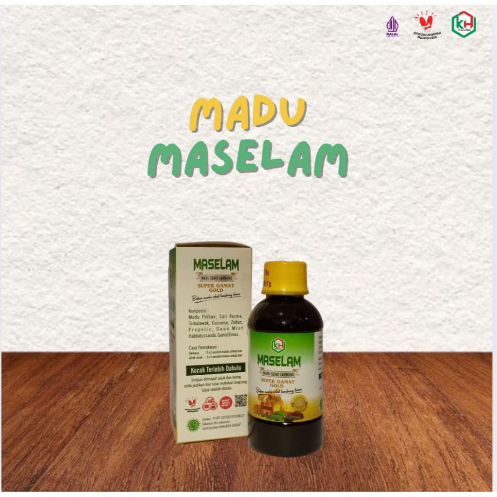 

Madu Maselam