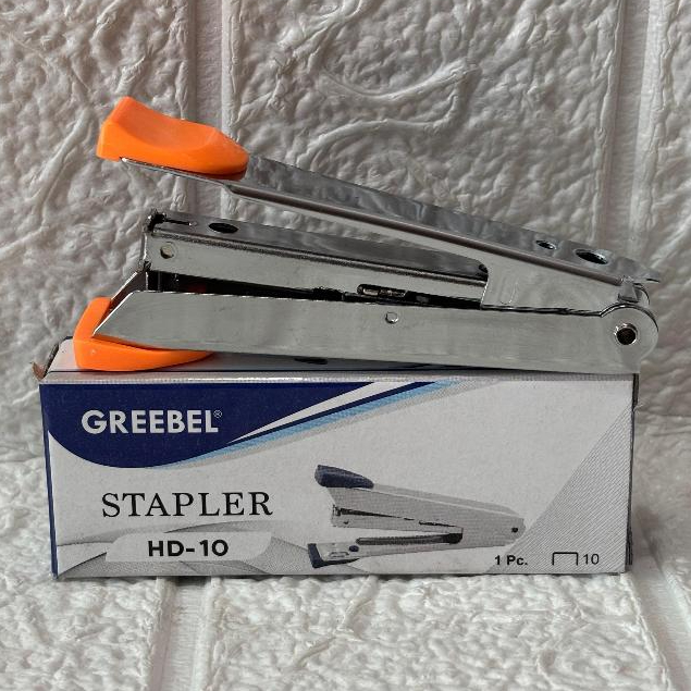 

Stapler / Staples / Necis GREEBEL HD-10 (1 Pcs)