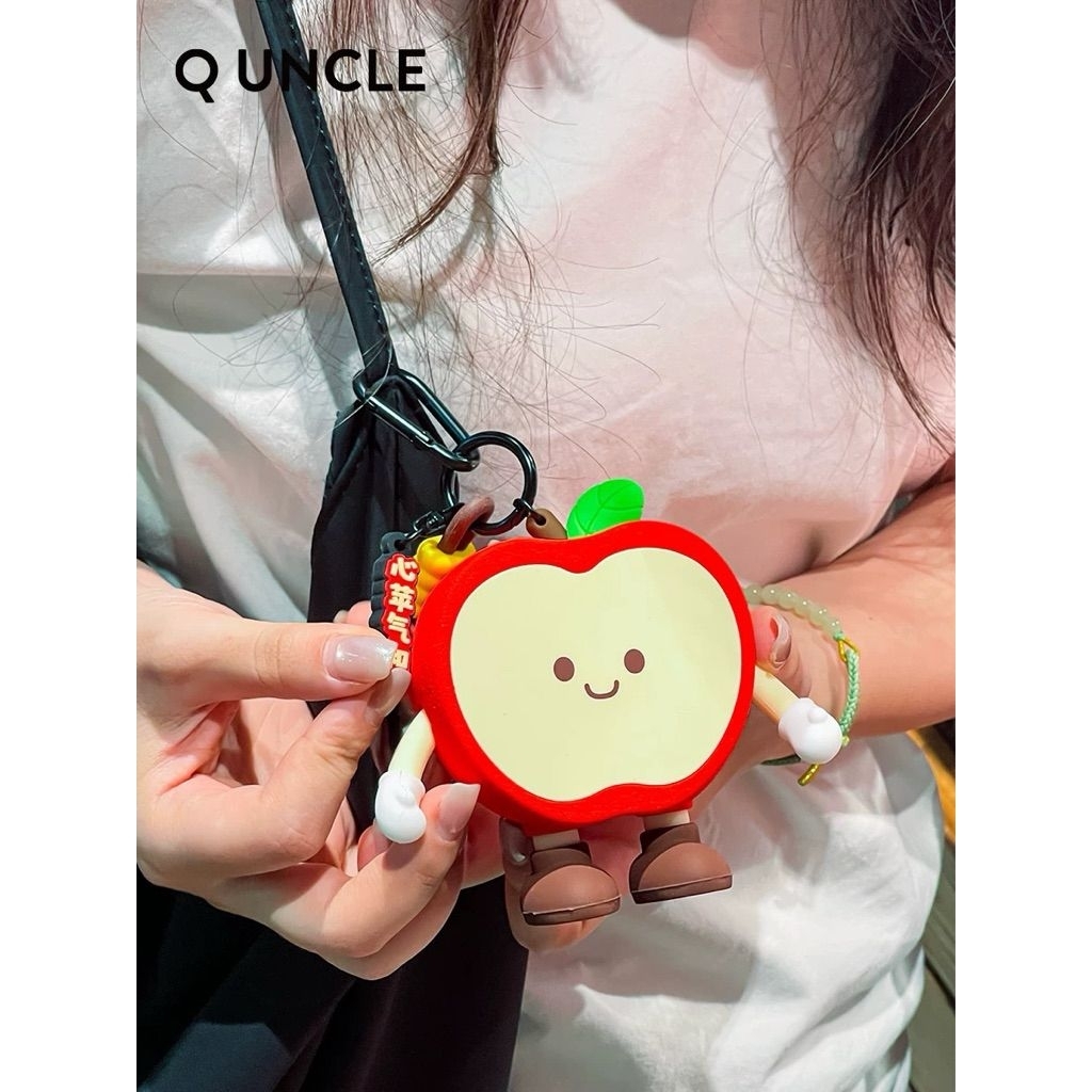 Gantungan kunci (ganci/bagcharm) Q uncle food