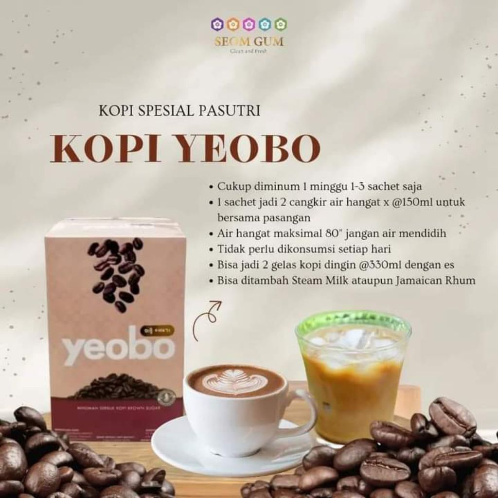 kopi yeobo