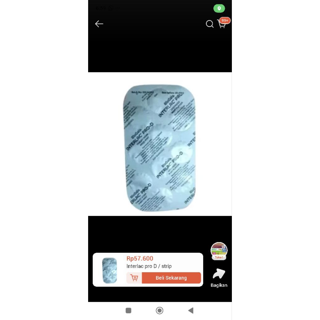 Interlac pro d // per strip