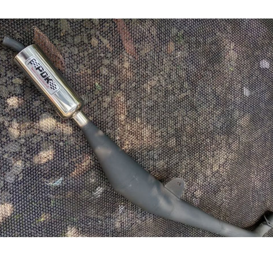 Exhaust Fizr Force1 F1zr F1 standard Racing PDK exhaust