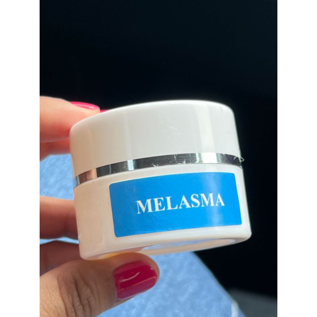 cream malam melasma penghilang flek hitam