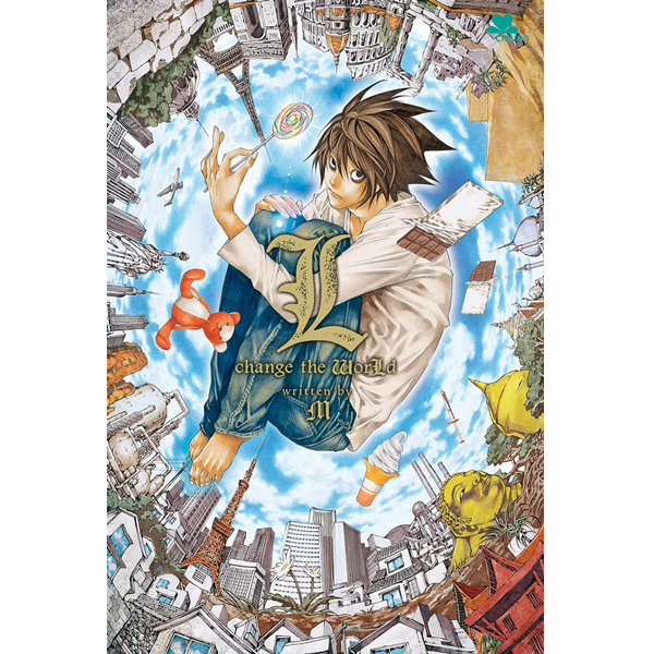 L Change The World - M