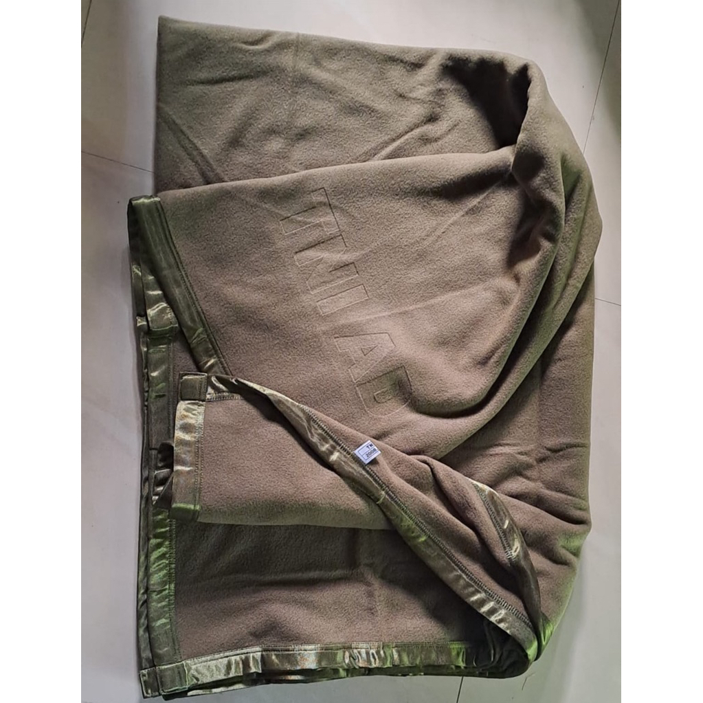 SELIMUT TNI AD WARNA HIJAU