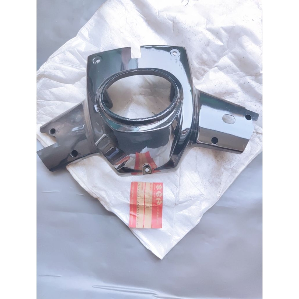 Batok bawah Ori Suzuki RC100 RC Bravo