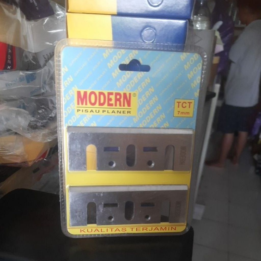 Mata Pasah TCT modern