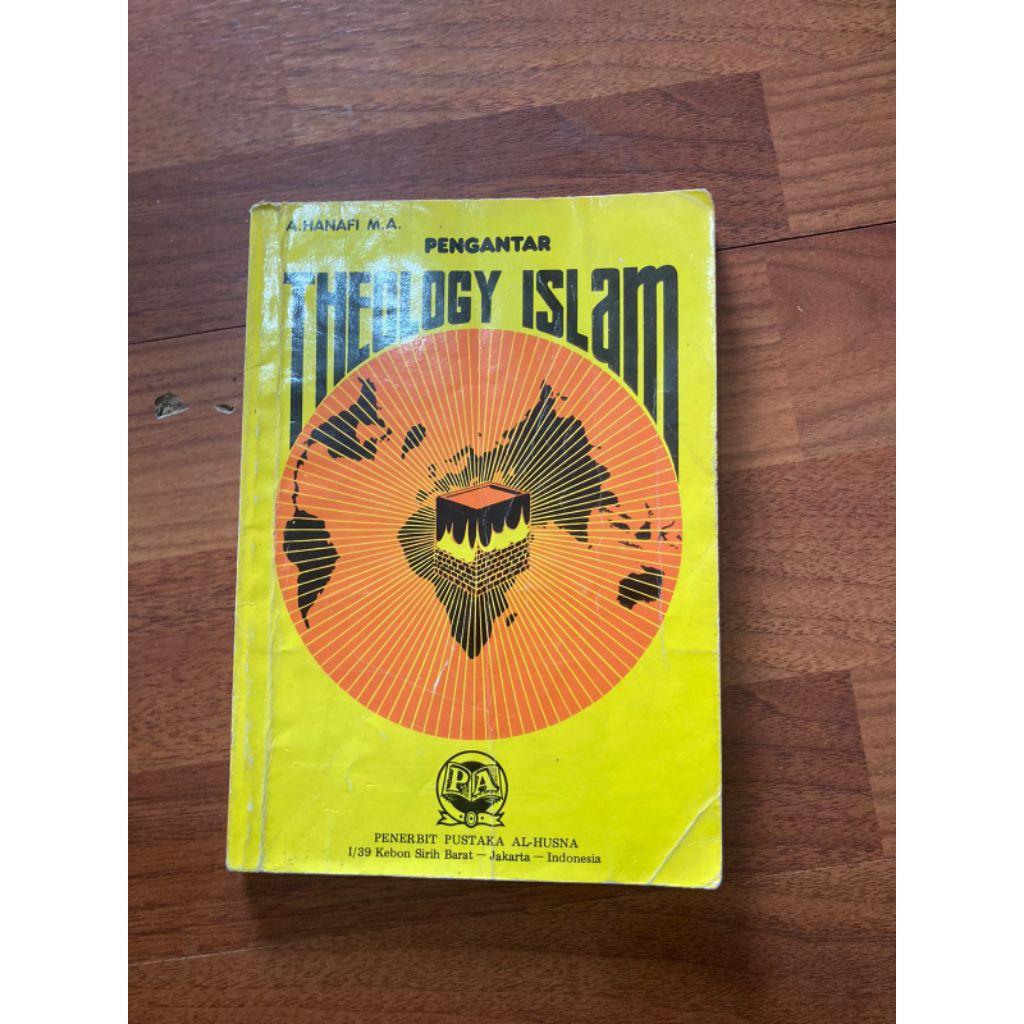 Buku pengantar Theologi Islam